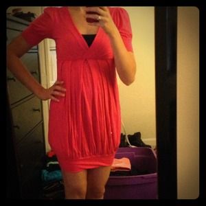 💛REDUCED💛 Super versatile pink cloth dress