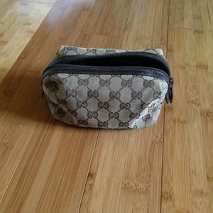 Gucci Makeup Case