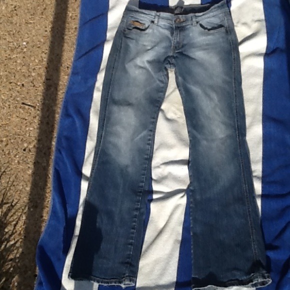 Southpole Flare Leg Jeans