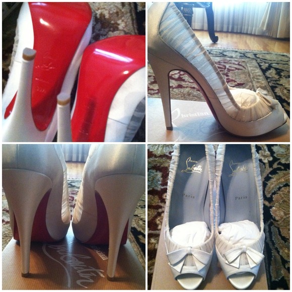 ⛔SOLD⛔Christian Louboutin Heels. 100% Authentic - Picture 2 of 4