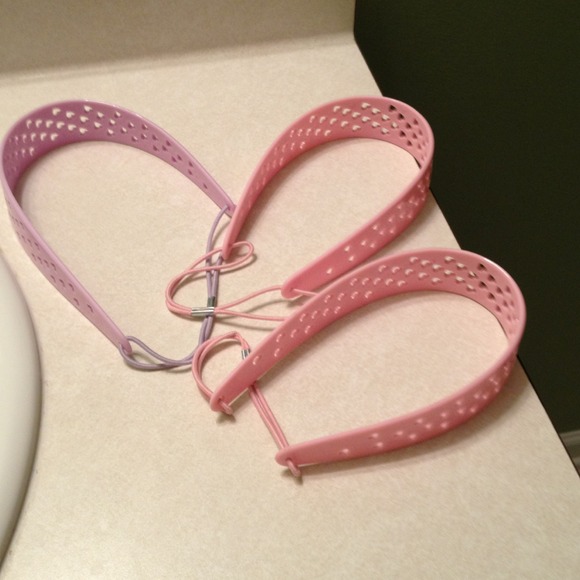 3 headbands