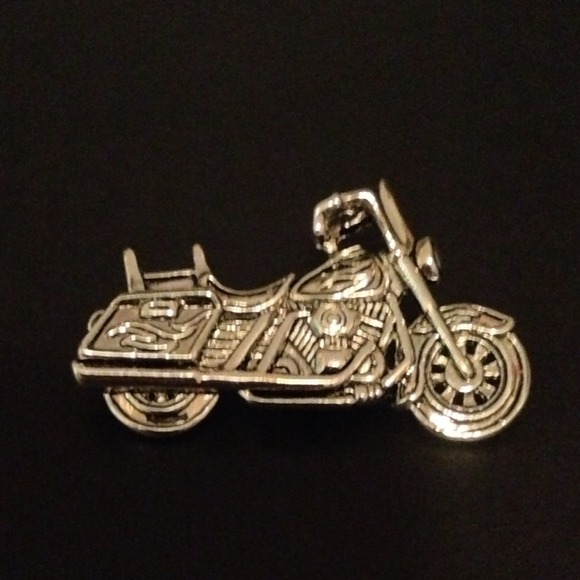 Motorcycle Charm Slide