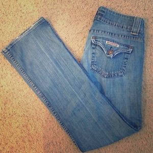 🚫HOLD for @redurb Hudson Bootcut Jeans