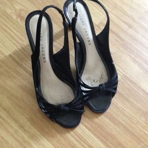 Marc Jacobs heel sandals