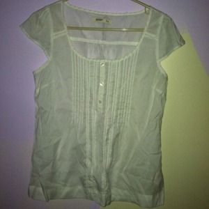 White top size (s)
