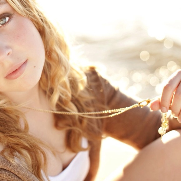 Gold Necklace