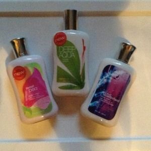 *sold to shoptilldrop88 New Full Size Bath & body
