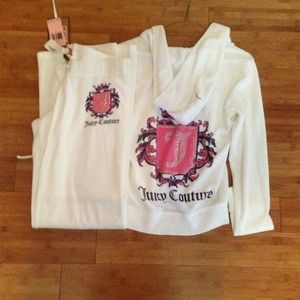 Juicy Couture Tracksuit