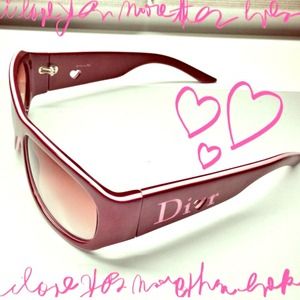 Authentic Christian Dior sunglasses