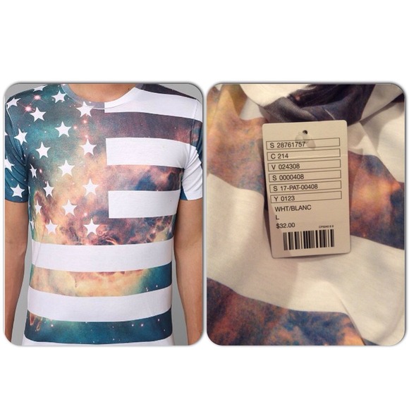 Urban Outfitters Other - Urban Outfitters Men's Blackstone Pitchfork Tee