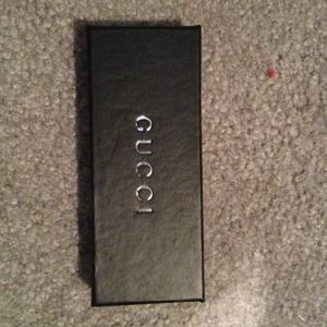 Gucci gift box!
