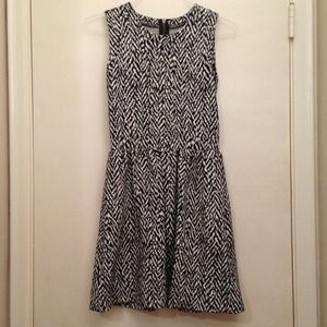 Madewell Hi-Line Party Dress