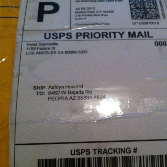 Proof of shipment 👍