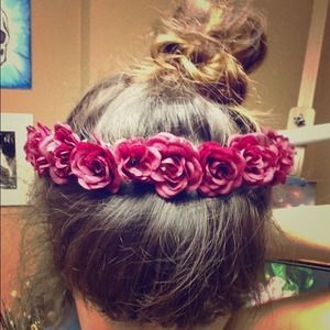 Flower Crown, Renaissance Crown