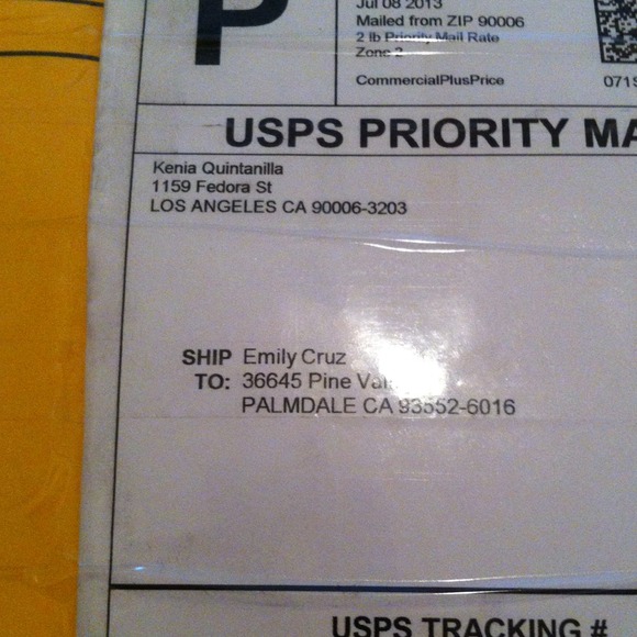 Proof of shipment 👍