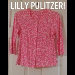 Lilly Pulitzer Cardigan