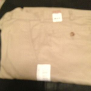 George men's khaki colored men's pants