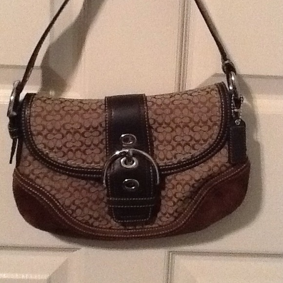 coach soho purse