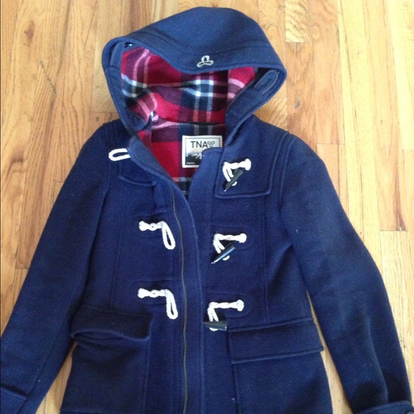 Aritzia wool jacket,95% new.