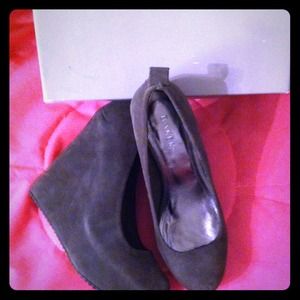 Nice pair of Bakers wedges