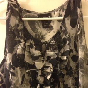 Lane Bryant dress top