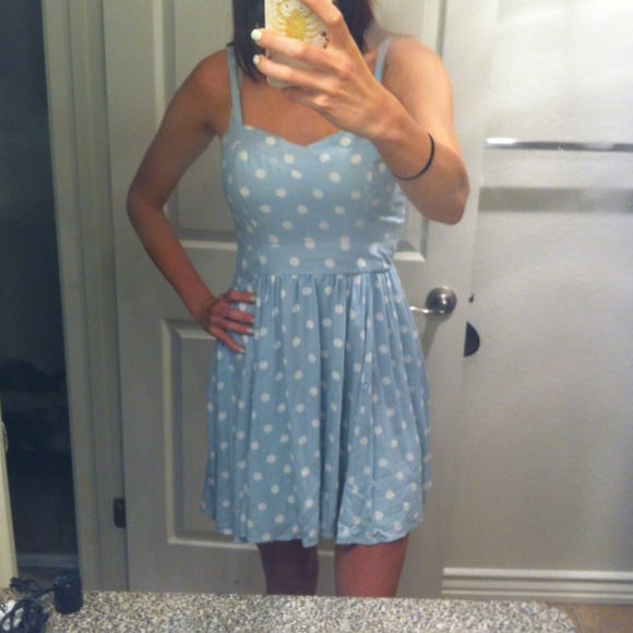 MINKPINK Peppermint Patty Dress