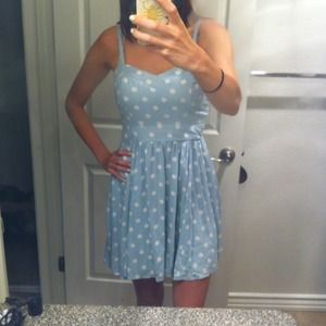 MINKPINK Peppermint Patty Dress