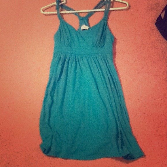 Short dress