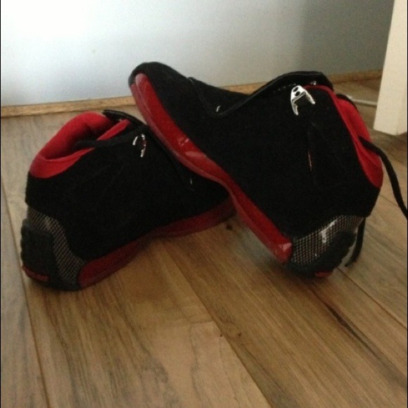 Jordan 18s!!