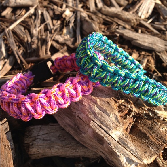 Paracord Bracelets