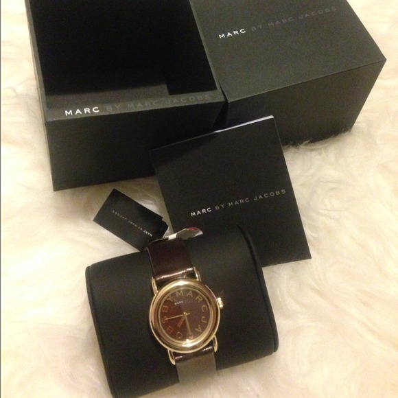 💰SOLD💰MARC BY MARC JACOBS WATCH