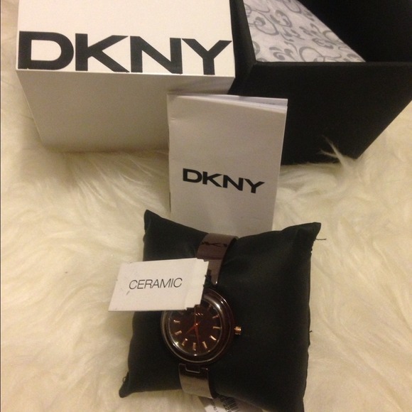 SOLD DKNY WATCH