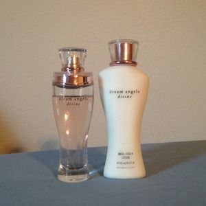 VS Perfume & Lotion
