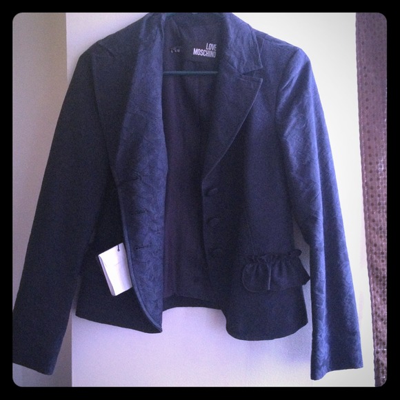 Tuxedo jacket