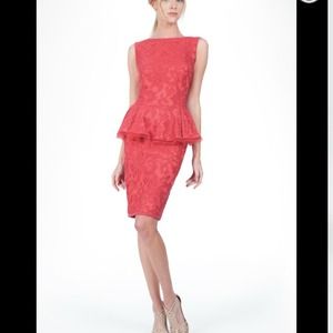 Tadashi dress NWT sz 6
