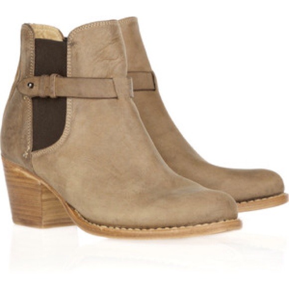 GIFTED! Rag and Bone Durham Boots