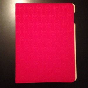 Authentic Michael Kors iPad case