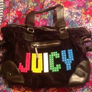 Juicy Couture bag 100% authentic with dust bag