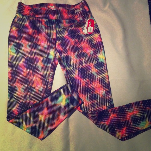 FILA Workout Pants!🔥REDUCED🔥