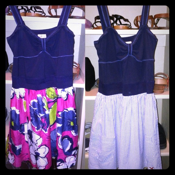 SUMMER/SPRING HOLLISTER DRESSES! BOTH COME!