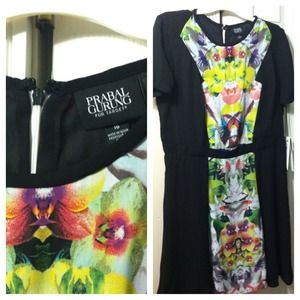 🎉🎉Host Pick🎉🎉 Prabal Gurung for Target dress!