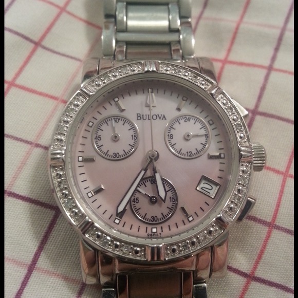 Bulova watch for @purrr
