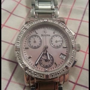 Bulova watch for @purrr