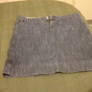 it was used one time.