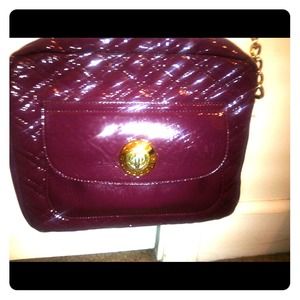 Authentic Steve Madden cross body purse