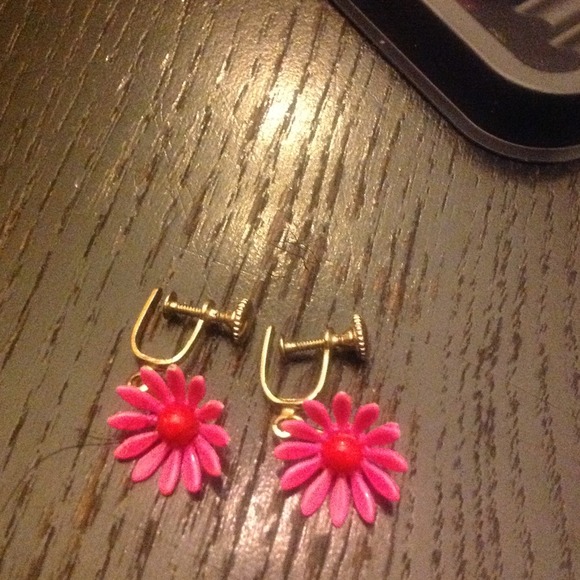 1950's earrings
