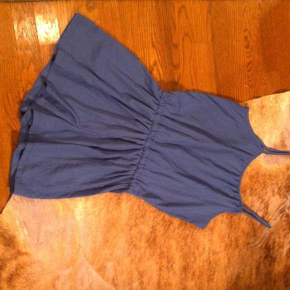 Cute Blue Romper by 99 Dolls. - Picture 3 of 4