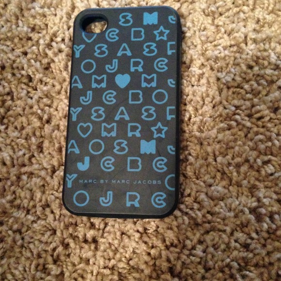 Marc Jacobs Accessories - 🚫 reserved!!!🚫Marc Jacobs iPhone 4/4S case