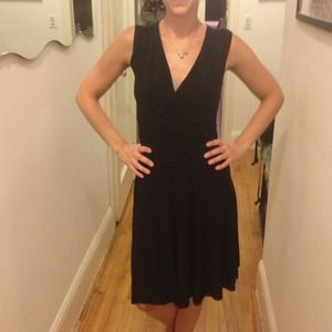 Little black dress-simple and elegant!