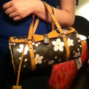 ✨Louis Vuitton✨ Murakami Cherry Blossom Papillon